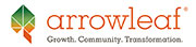 logo arrowleafs pope county illinois substance use prevention recovery