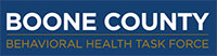 logo boone county il behavioral task force substance abuse services