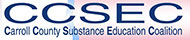 logo carroll county il substance abuse education coalition