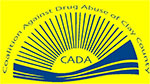 logo coalition against drug abuse of clay county il