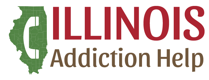 logo illinois addiction hotline