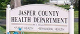 logo jasper county illinois health department