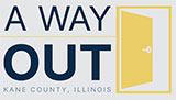 logo kane county illinois sheriff  a way out help for addicts