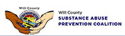 logo will county il substance abuse prevention coalition